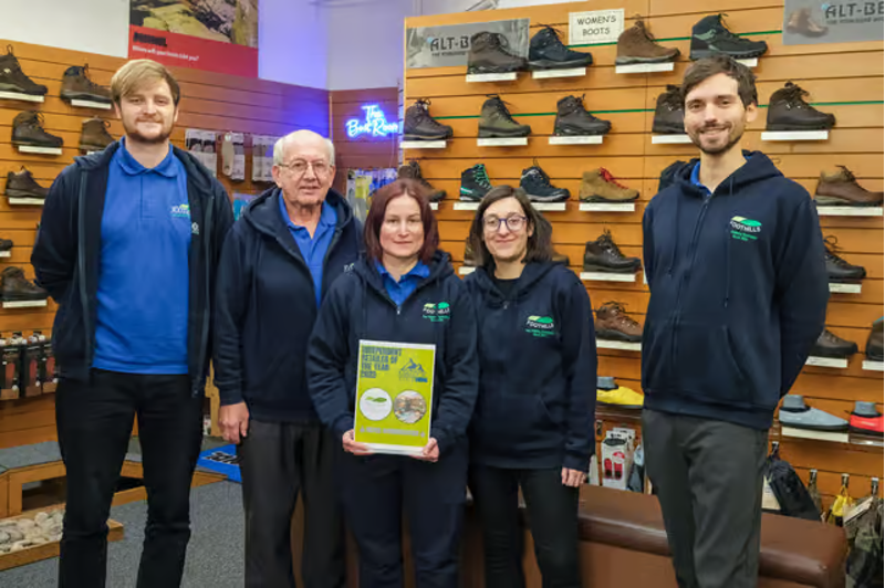 About Foothills Sheffield Ltd.