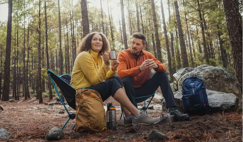 Rohan at Foothills Sheffield Ltd.